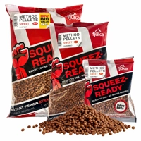 Fjuka Squeez Ready Method Pellets 2mm